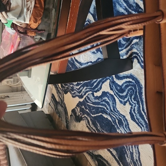 Kate Spade New York Beige Tassel Bag - Picture 4 of 7